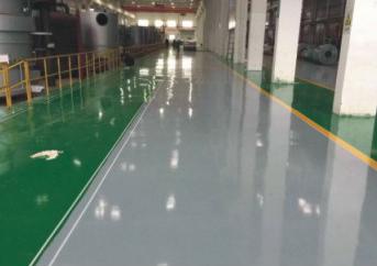 無溶劑環(huán)氧超耐磨